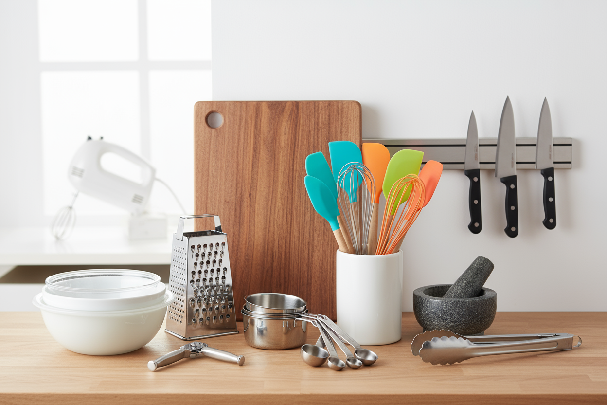 Kitchen Tools & Gadgets