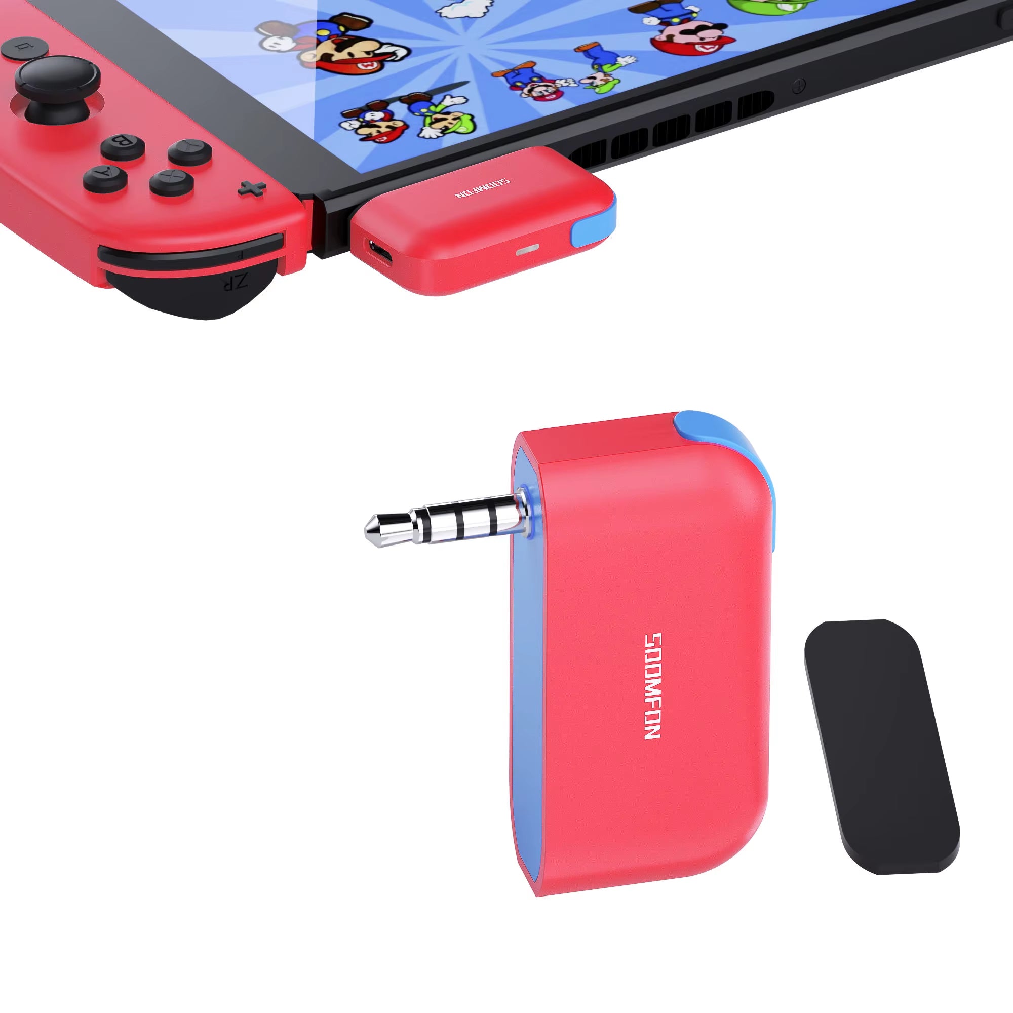Nintendo Switch Lite Bluetooth Transmitter