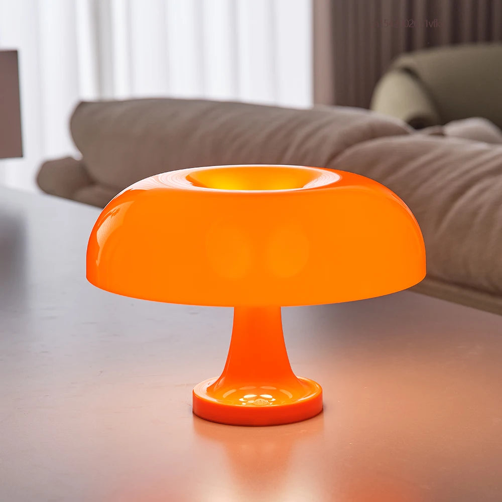 Bauhaus Mushroom Lamp