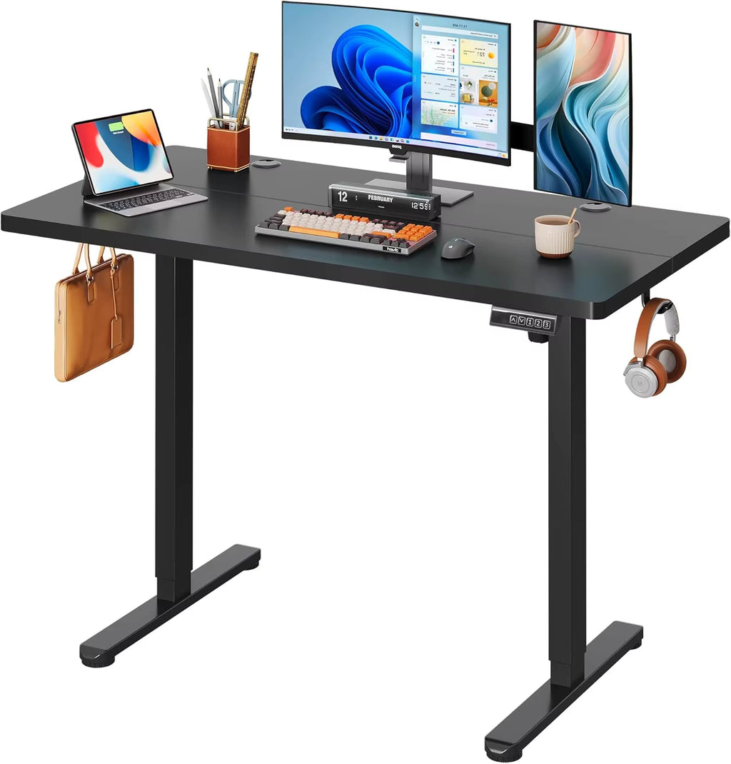 2x4'  Ergonomic Motorized Desk