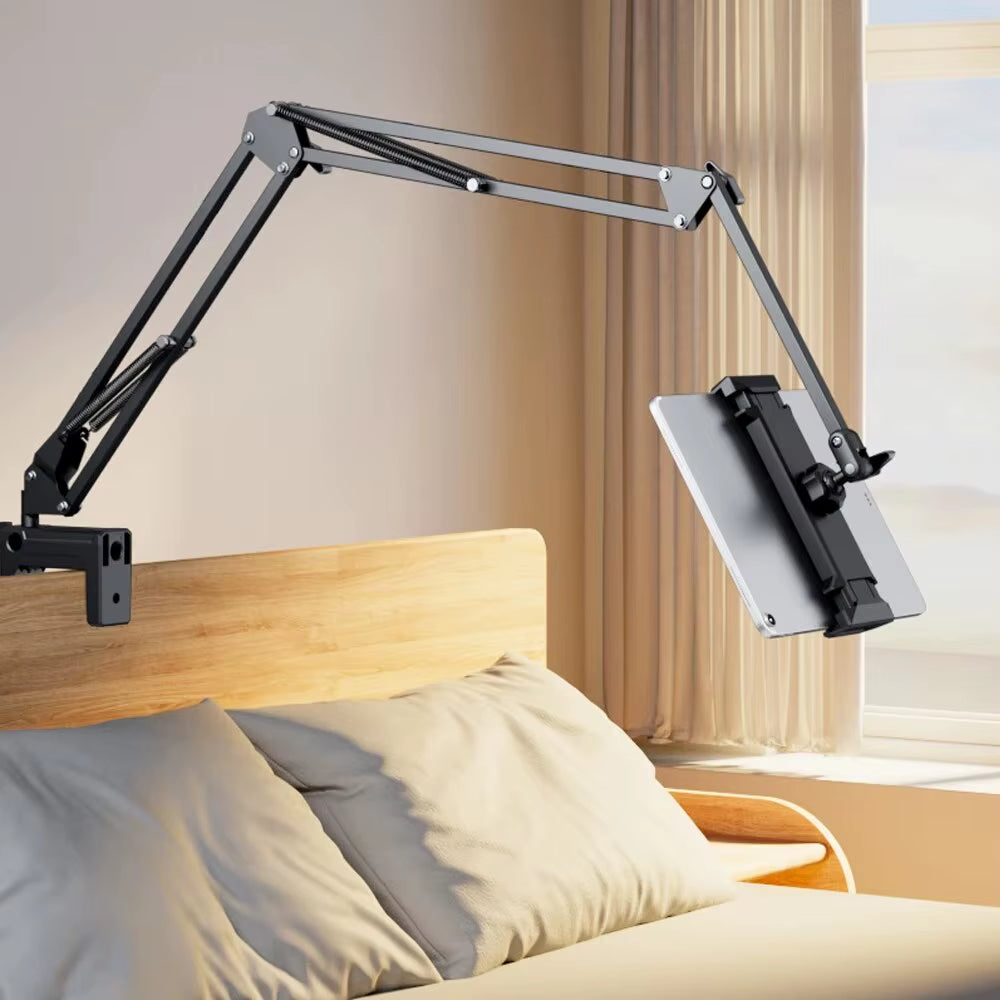 Articulating Tablet Stand w. Clamp Mount
