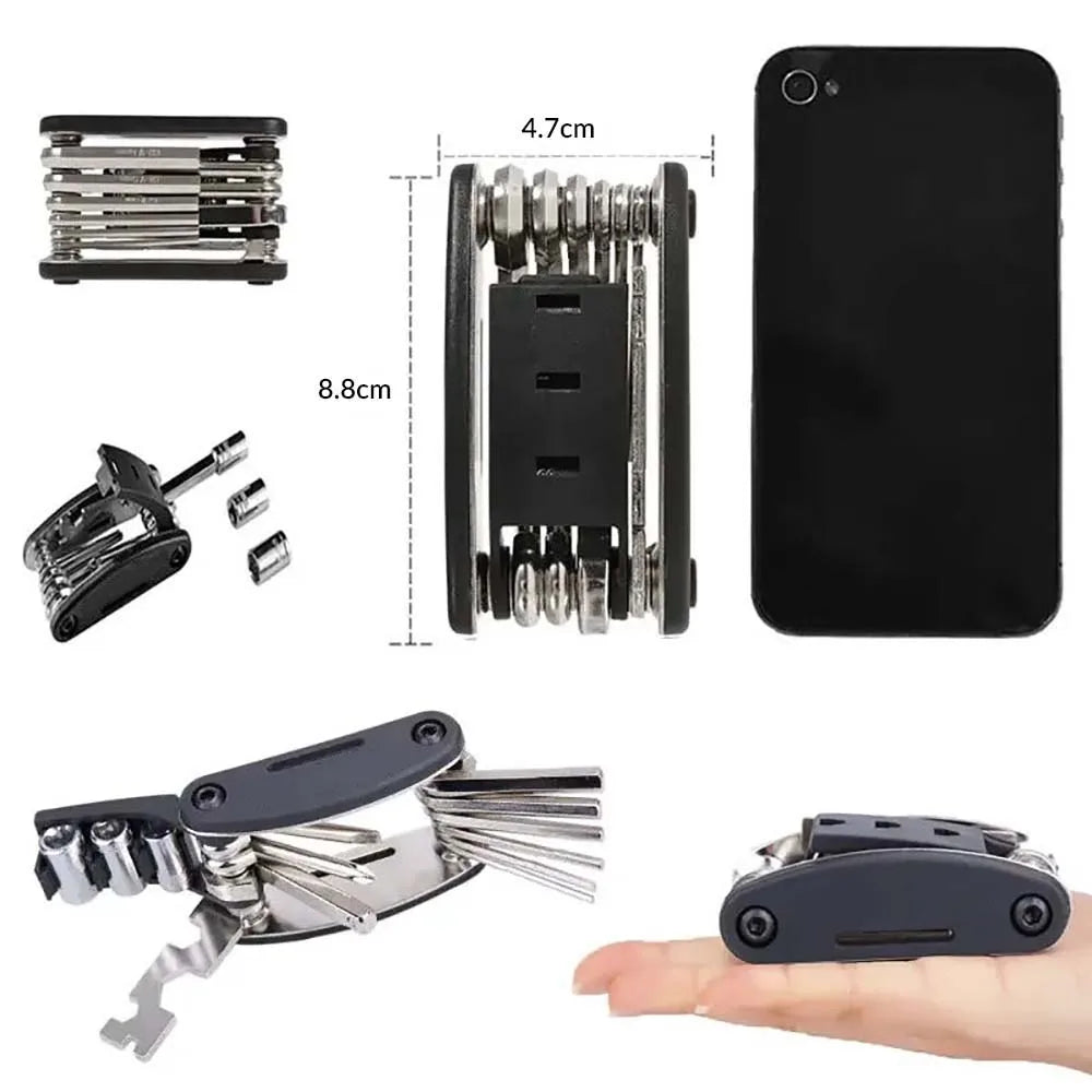 16-in-1 Repair Tool