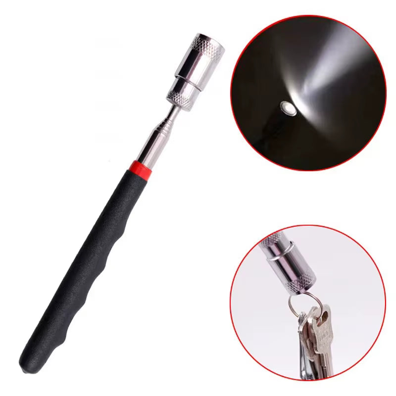 Telescoping Magnet Pen