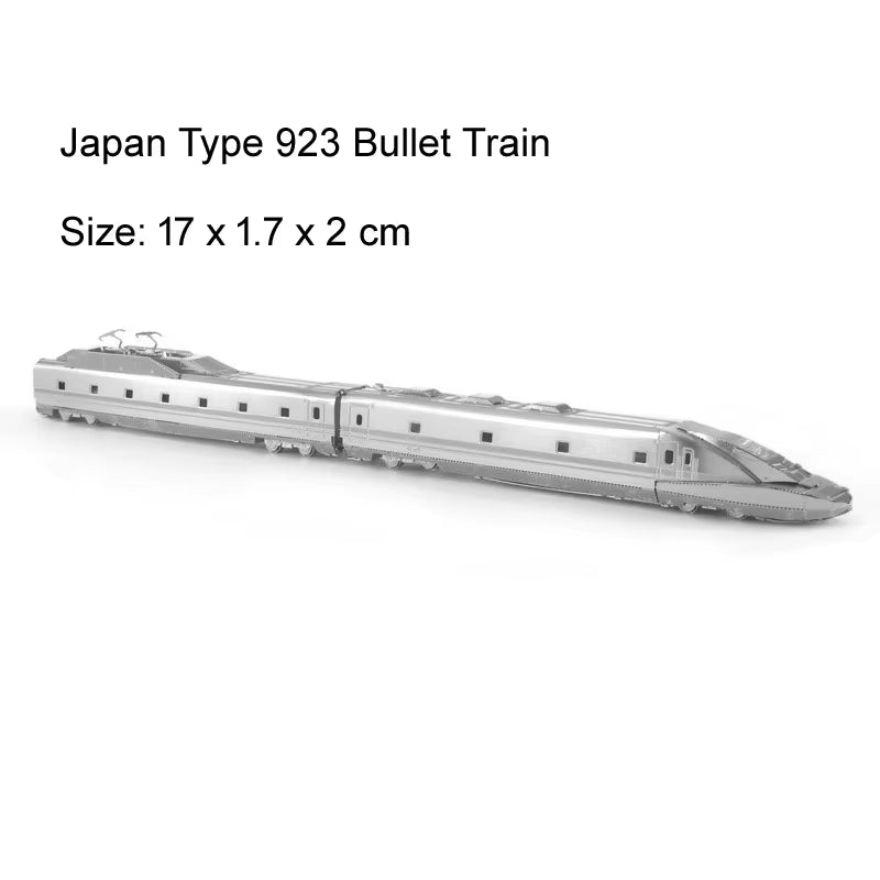 Metal Vehicle Models