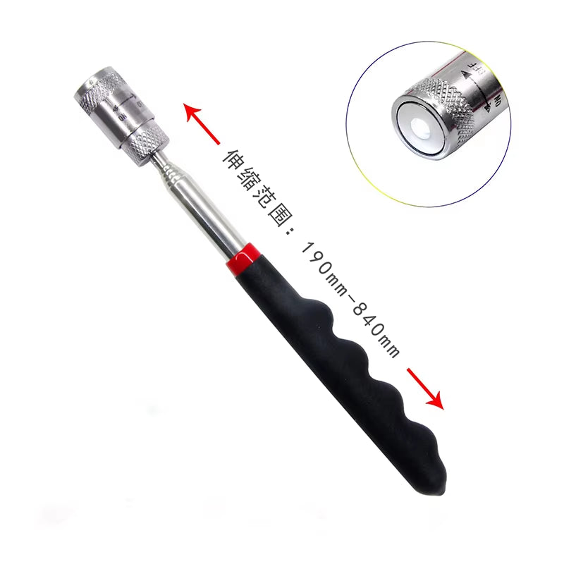 Telescoping Magnet Pen