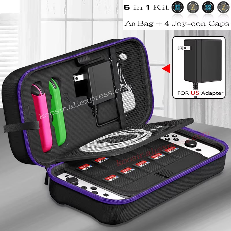 Nintendo Switch Carrying Case