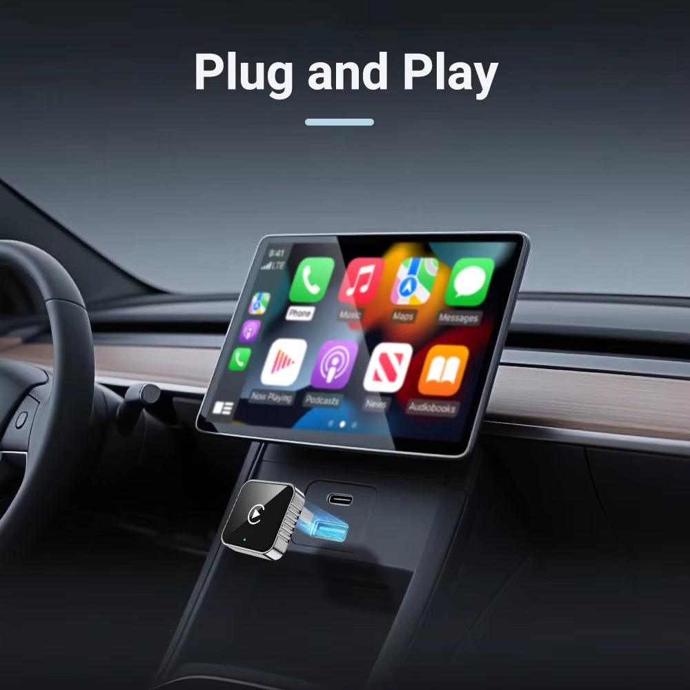 USB Airplay & Android Auto Dongle