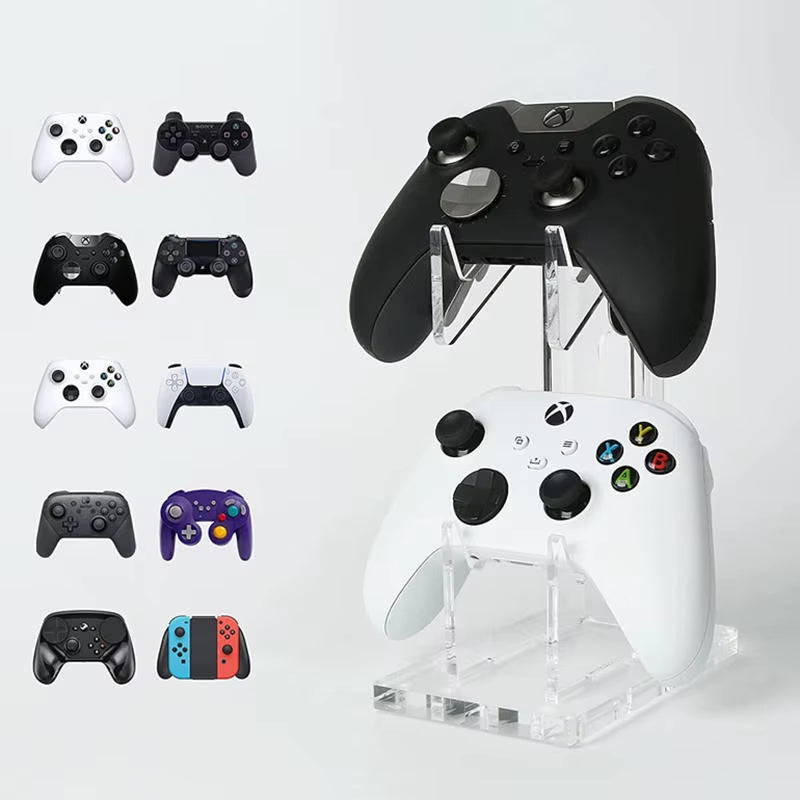 Acrylic Game Controller Stand
