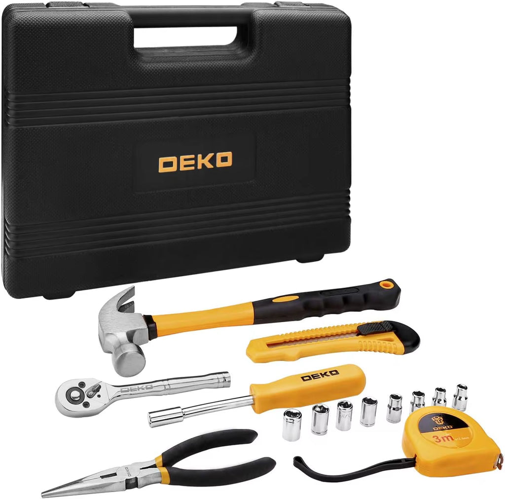 65 Piece Basic Toolkit