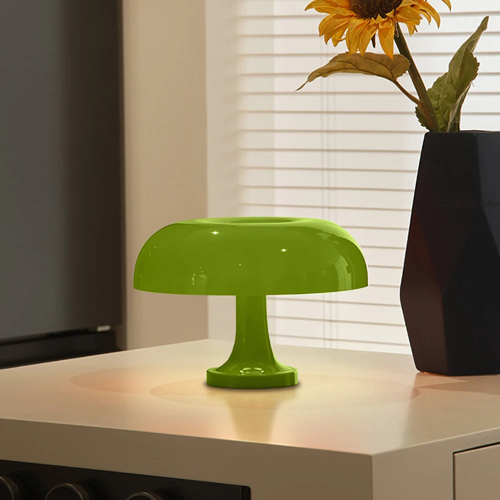 Bauhaus Mushroom Lamp