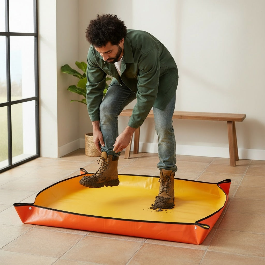 Waterproof Folding Poly-E Mat