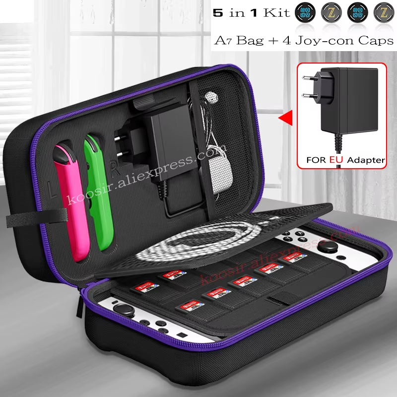 Nintendo Switch Carrying Case