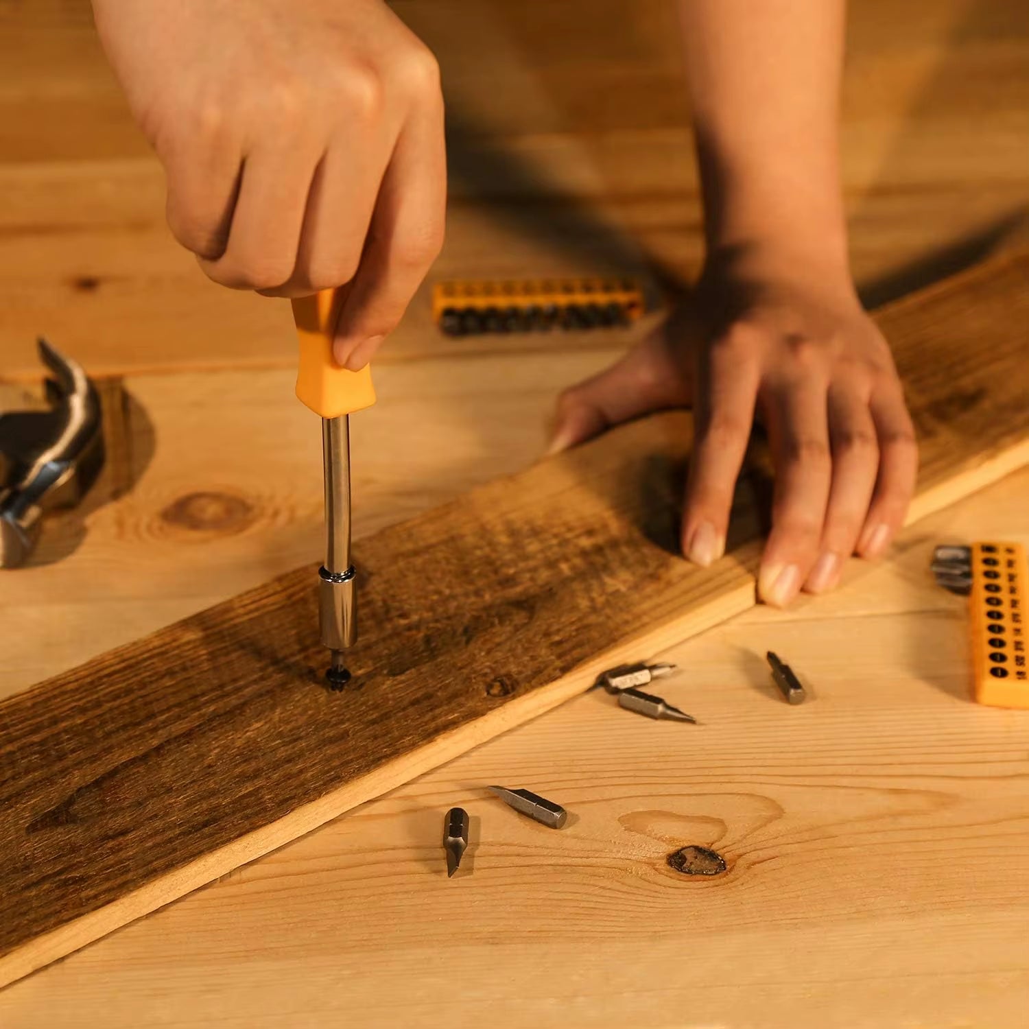 65 Piece Basic Toolkit