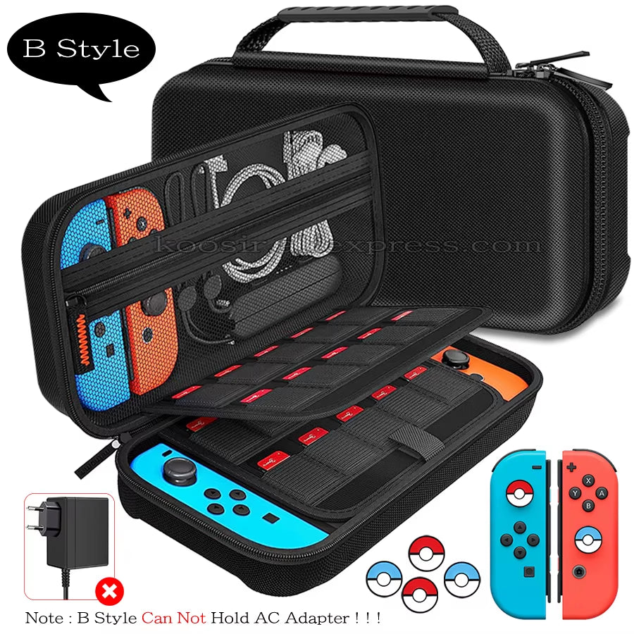 Nintendo Switch Carrying Case