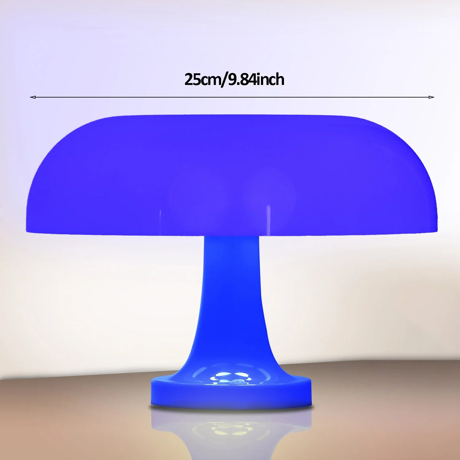 Bauhaus Mushroom Lamp