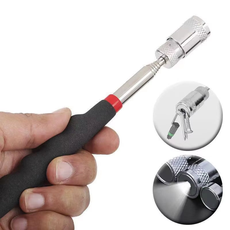 Telescoping Magnet Pen