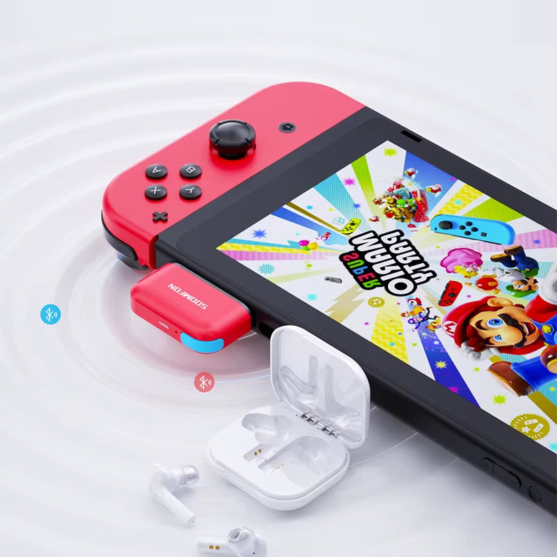 Nintendo Switch Lite Bluetooth Transmitter