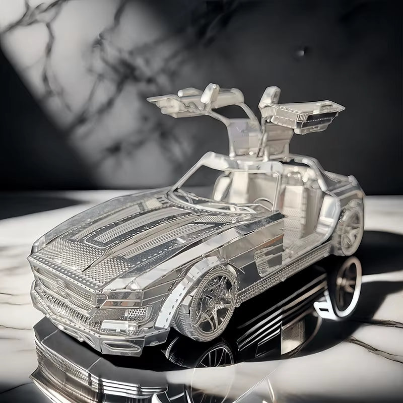 Metal Vehicle Models