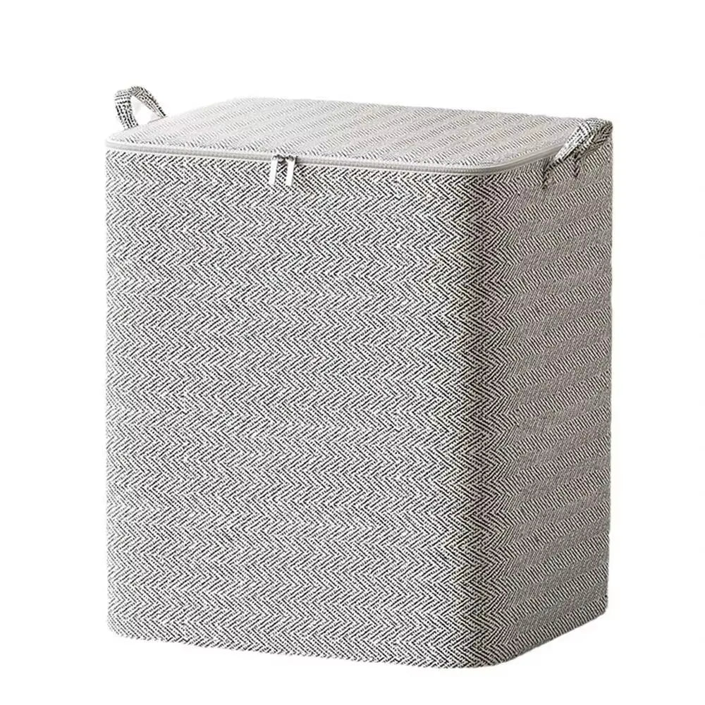 Non-Woven Quilted Storage Container