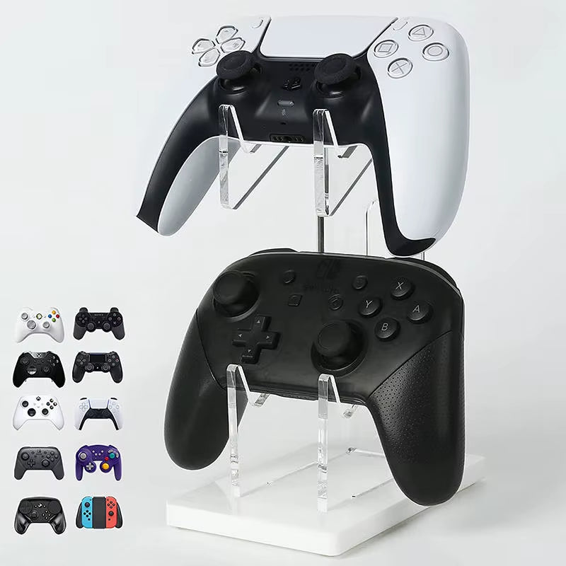 Acrylic Game Controller Stand