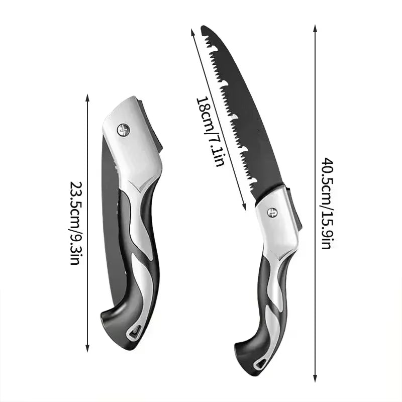 Folding Camping Saw