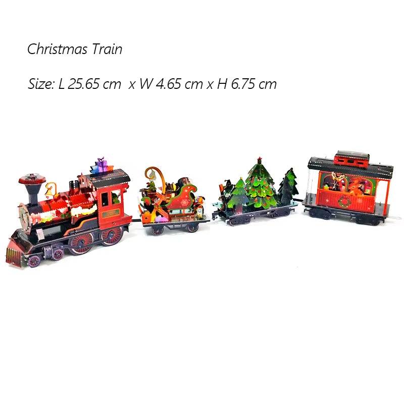 Metal Vehicle Models