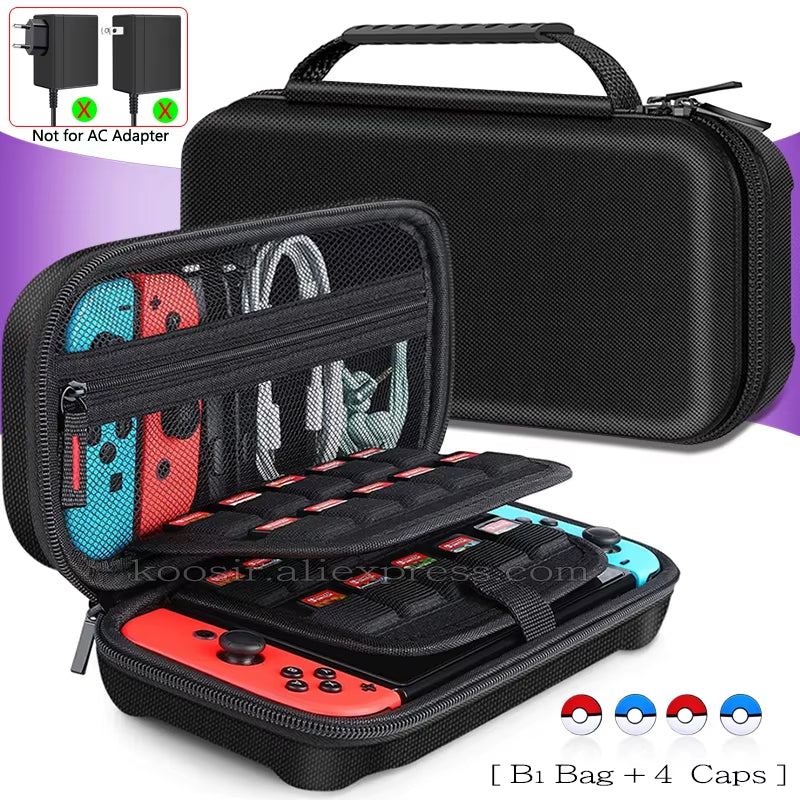 Nintendo Switch Carrying Case