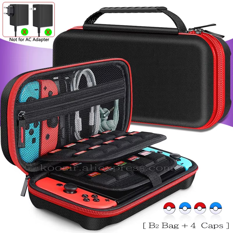 Nintendo Switch Carrying Case
