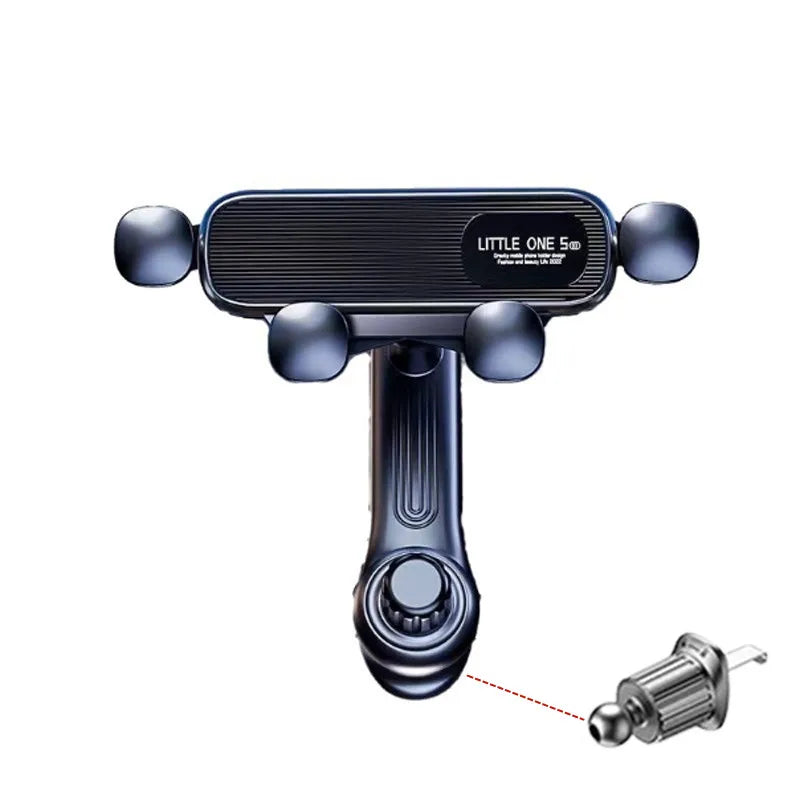 Vent Mounted Car Phone Holder