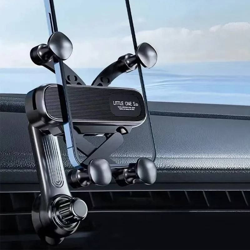 Vent Mounted Car Phone Holder