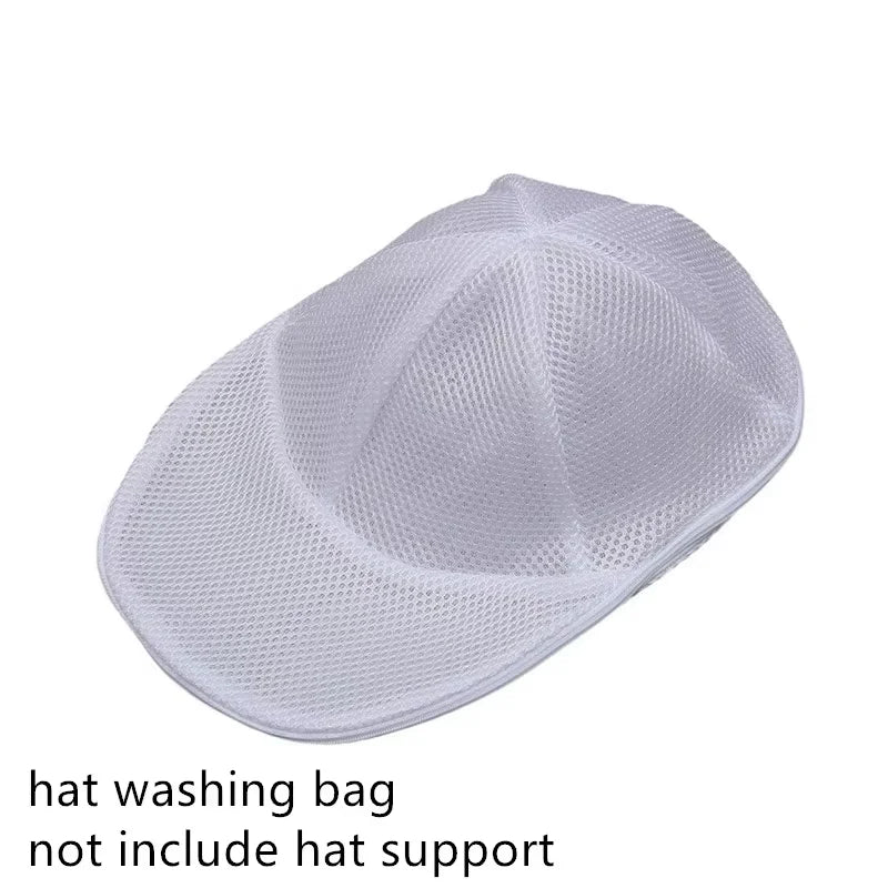 Hat Washing Machine Safe Bag