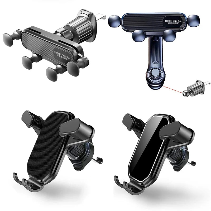 Vent Mounted Car Phone Holder