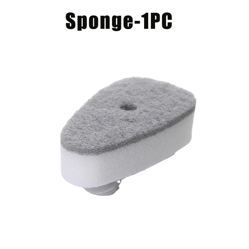 Soap Dispensing Dish Wand