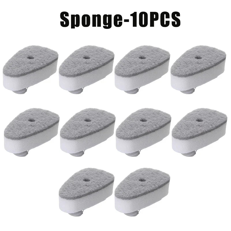 Soap Dispensing Dish Wand