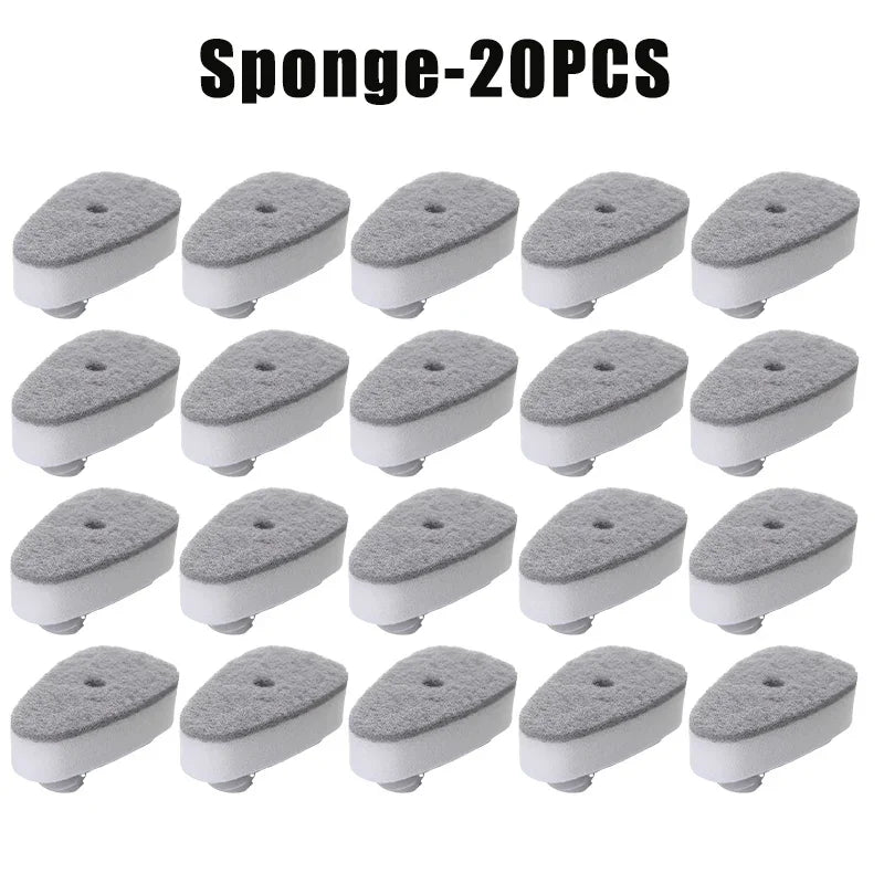 Soap Dispensing Dish Wand