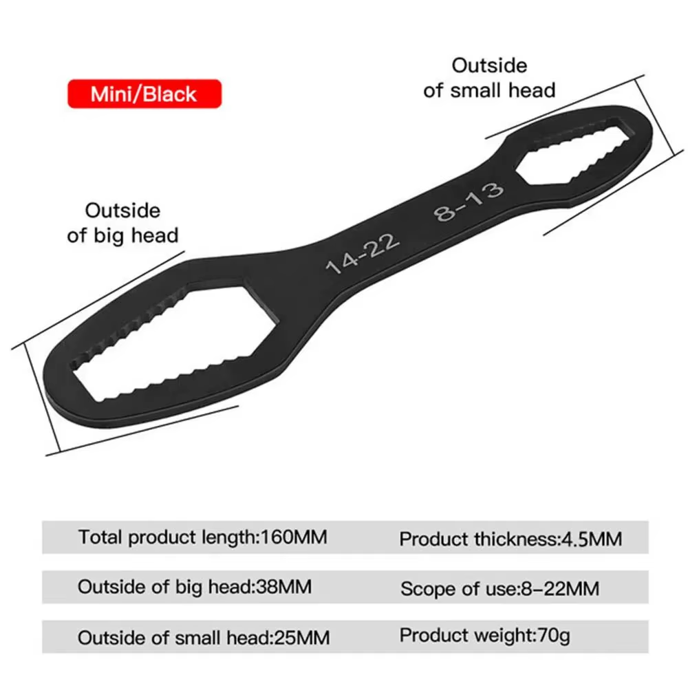 Universal Torx Wrench