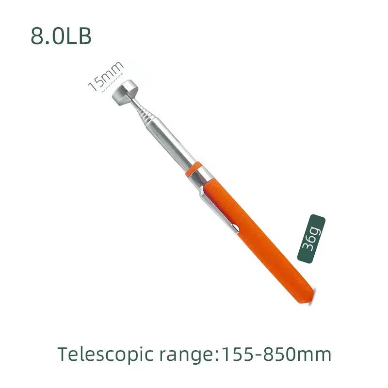 Telescoping Magnet Pen