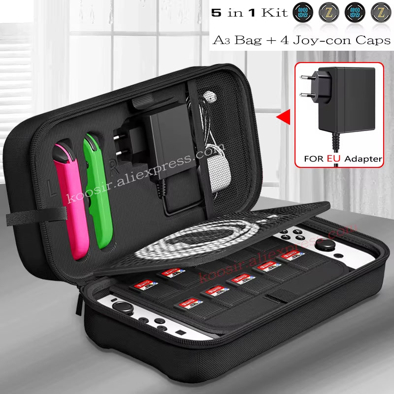 Nintendo Switch Carrying Case