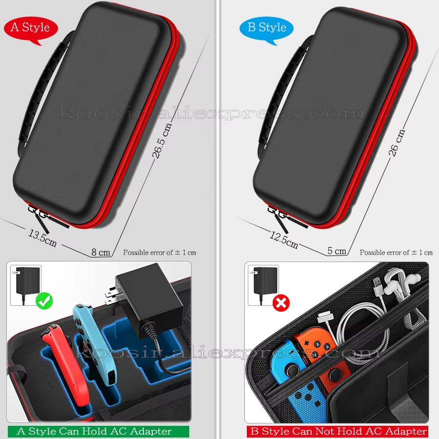 Nintendo Switch Carrying Case