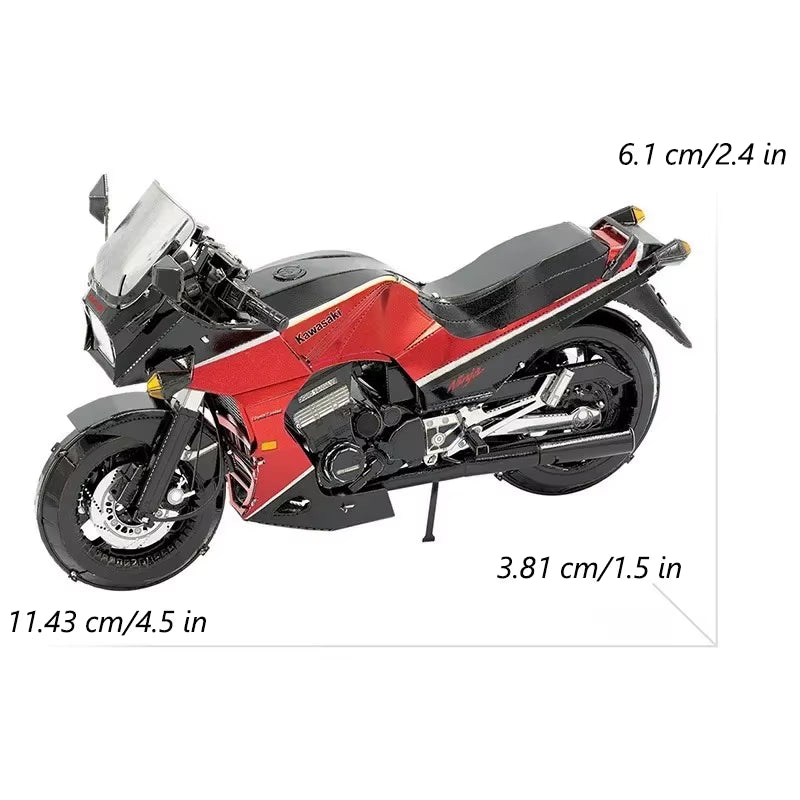 Metal Vehicle Models