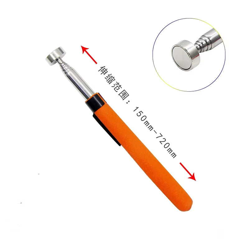 Telescoping Magnet Pen