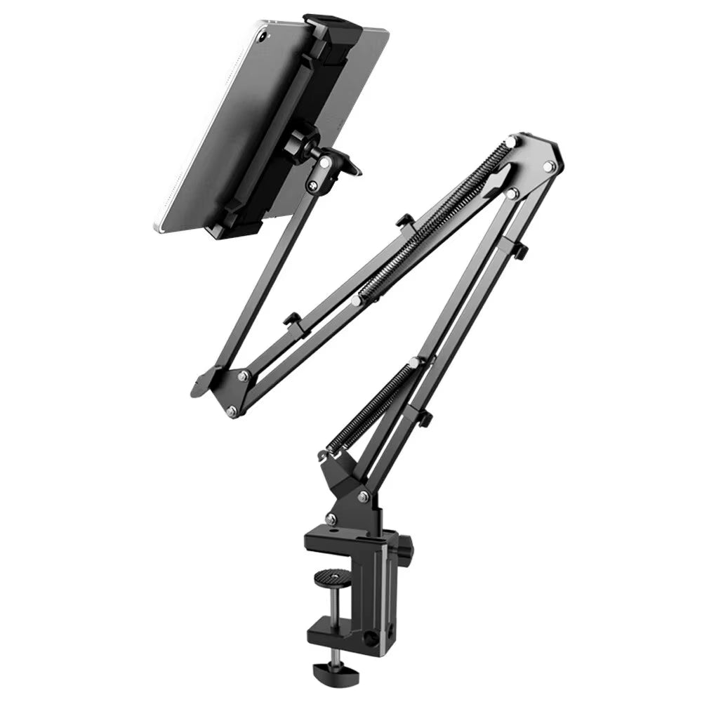 Articulating Tablet Stand w. Clamp Mount