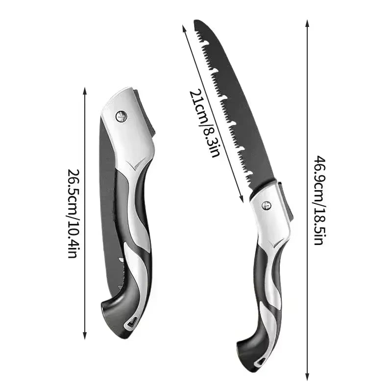 Folding Camping Saw