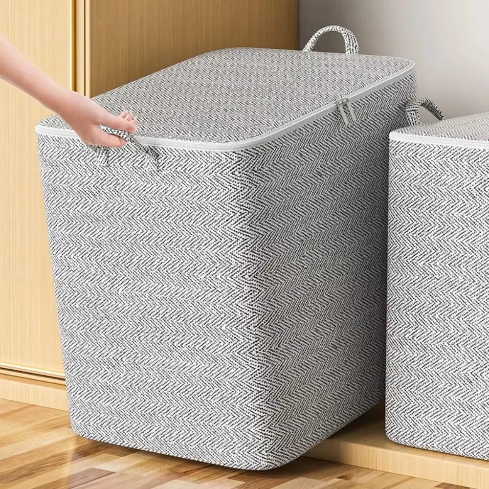Non-Woven Quilted Storage Container