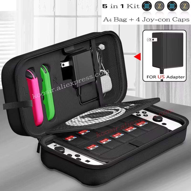 Nintendo Switch Carrying Case