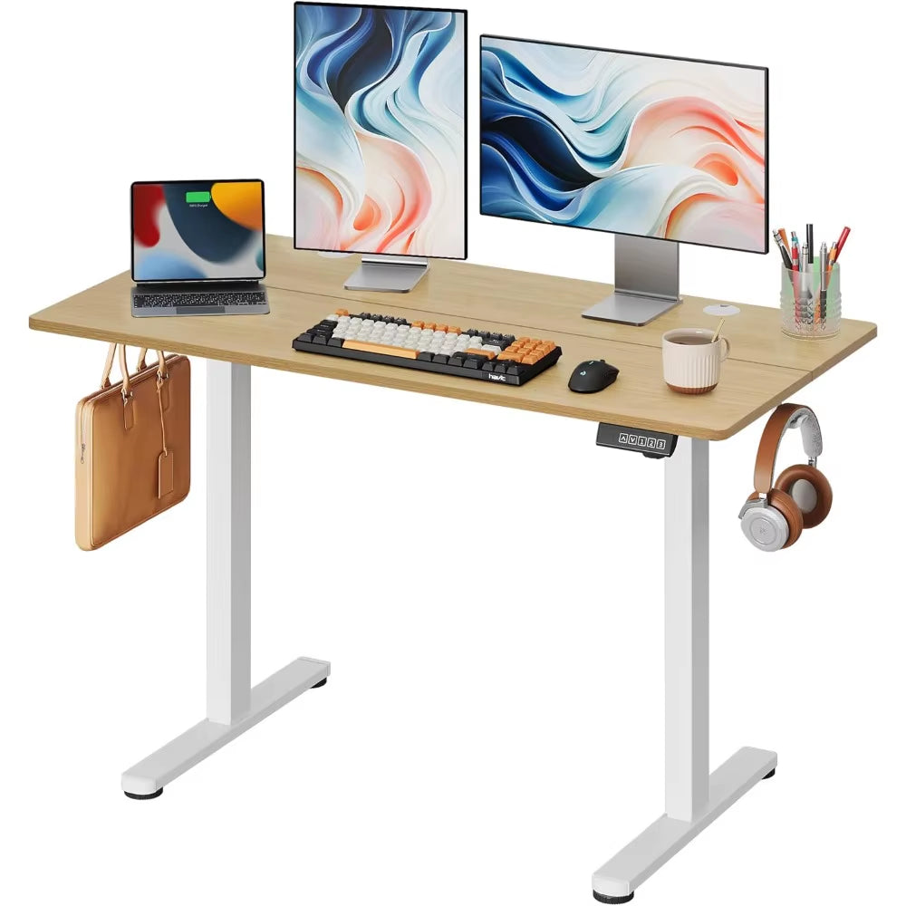 2x4'  Ergonomic Motorized Desk