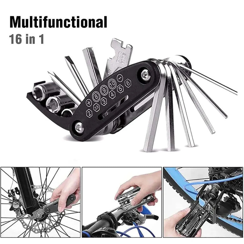 16-in-1 Repair Tool